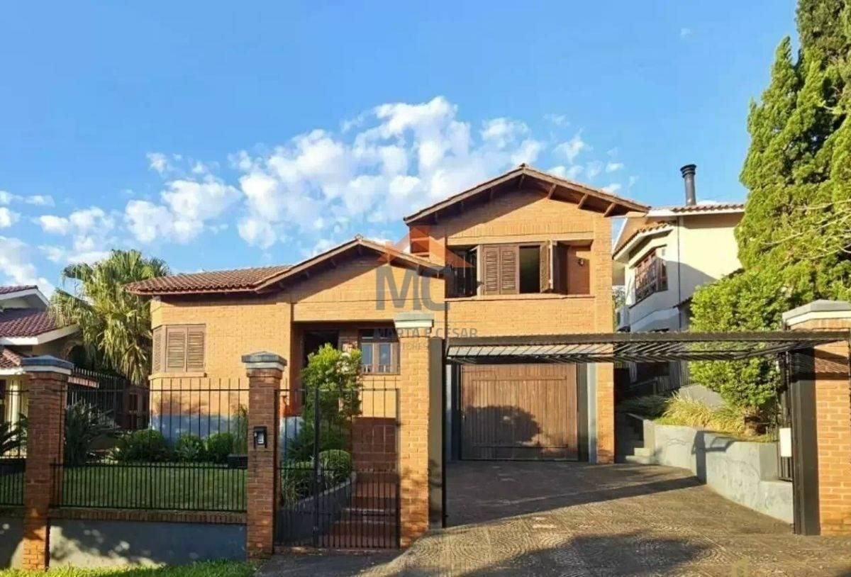 BAIRRO KERBER - Casa em Centro, Santa Rosa - à venda - MC Negócios Imobiliários LTDA