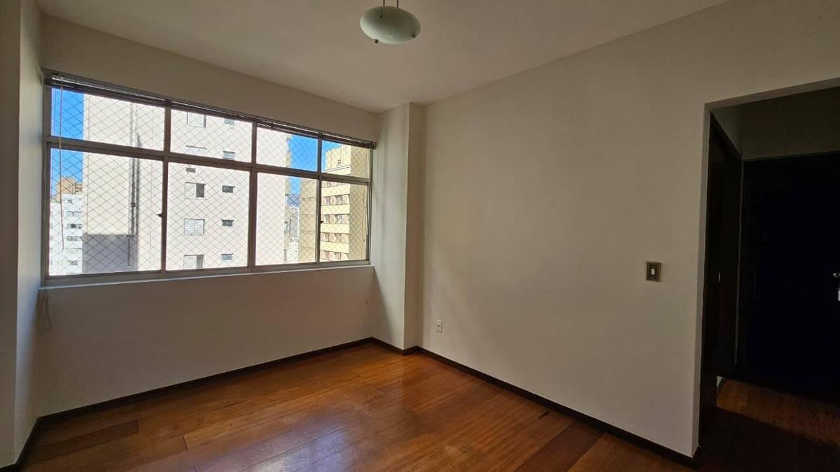 Apartamento com 1 quarto para Locação, Lourdes - Belo Horizonte - Apartamento em Lourdes, Belo Horizonte - para locação - Silvio Ximenes Imobiliária