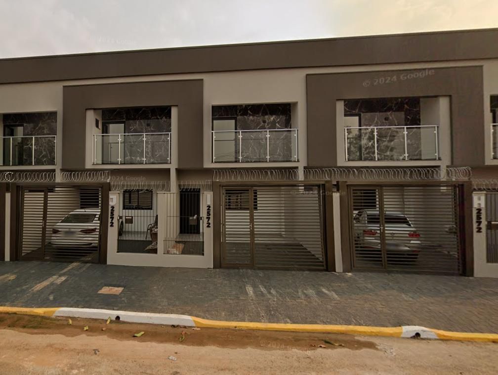 Sobrado duas suites H - Sobrado em Vila Romana, Sorriso - para locação - Aurora Imobiliária