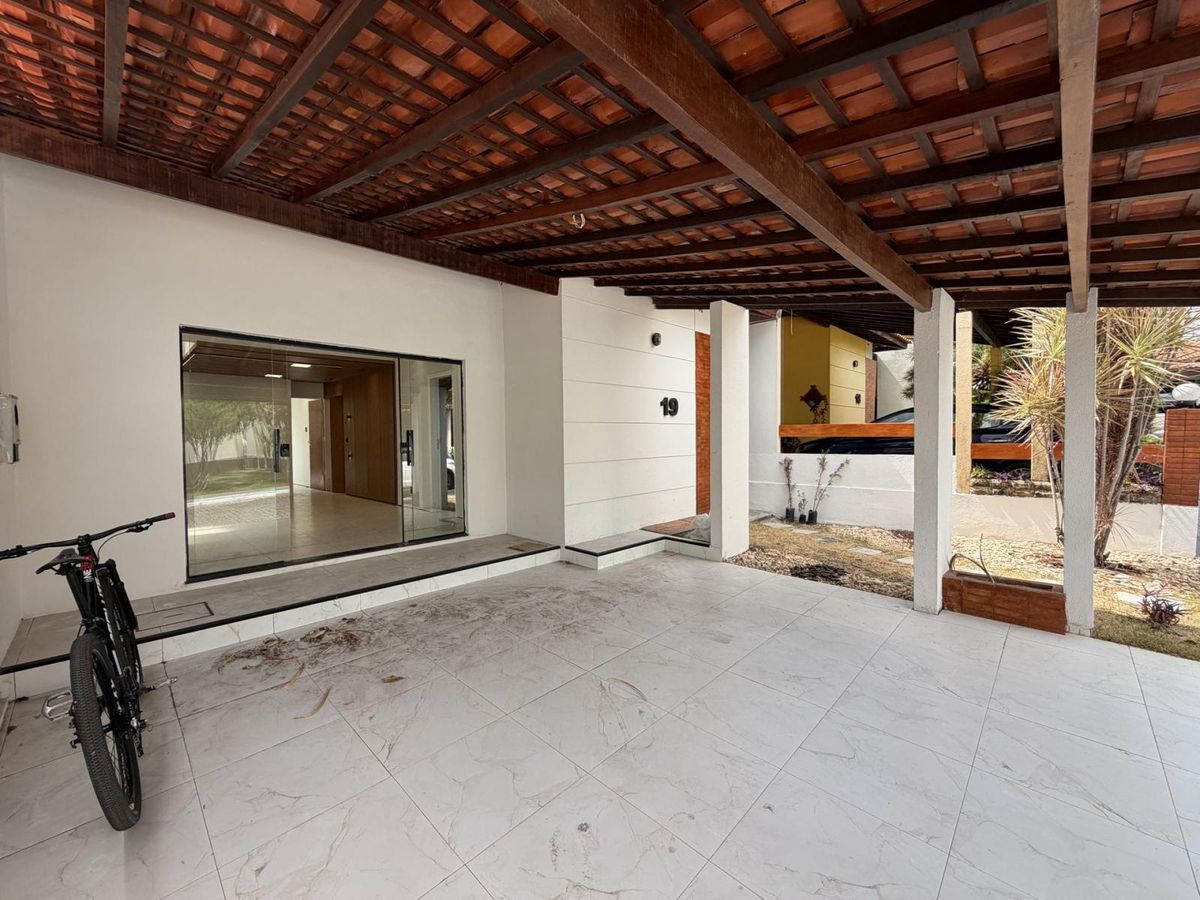 Casa em Condomínio, 3 quartos, Mario Andreazza, Olho D’Água - Casa de Condomínio em Olho D'Água, São Luís - à venda - V s Ferreira imobiliária
