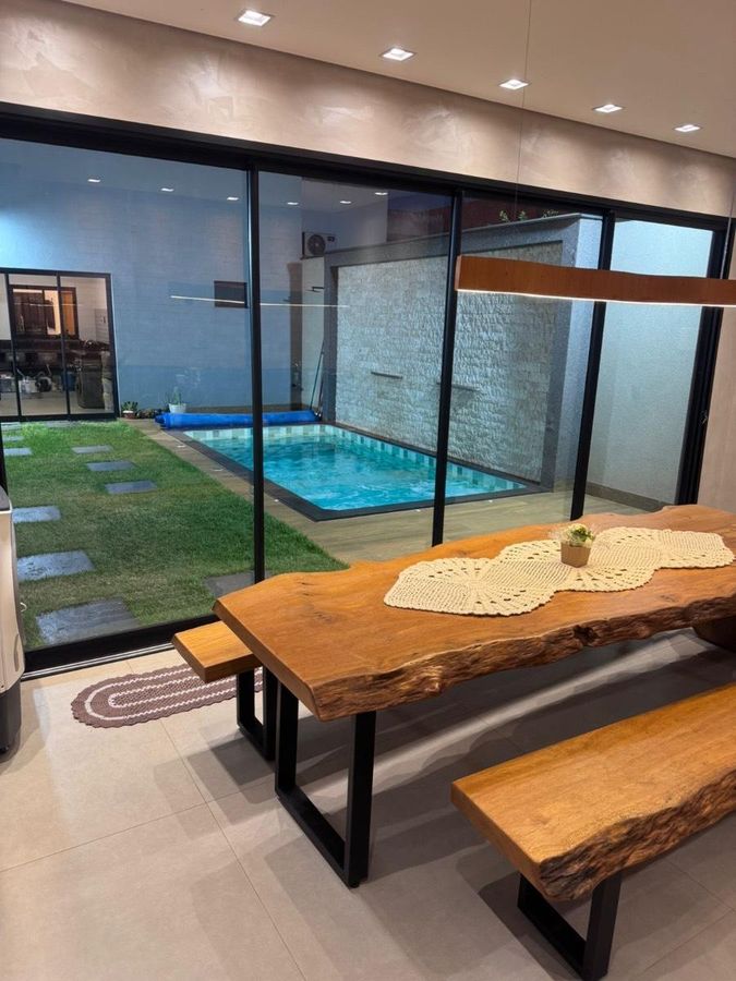 Ágio de Casa com 2 quartos à Venda, Residencial Porto Seguro - Rio Verde