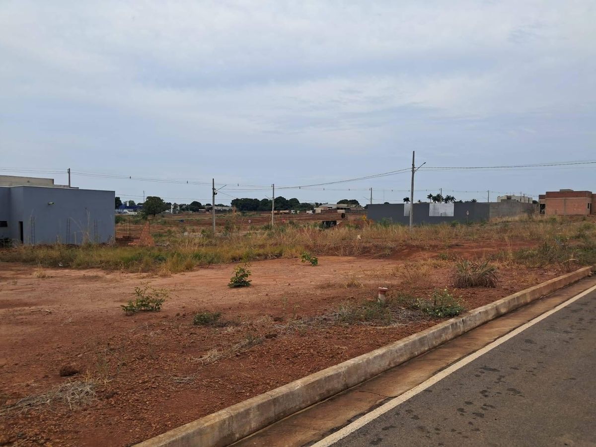 Lote/Terreno em Loteamento Victoria, Sorriso