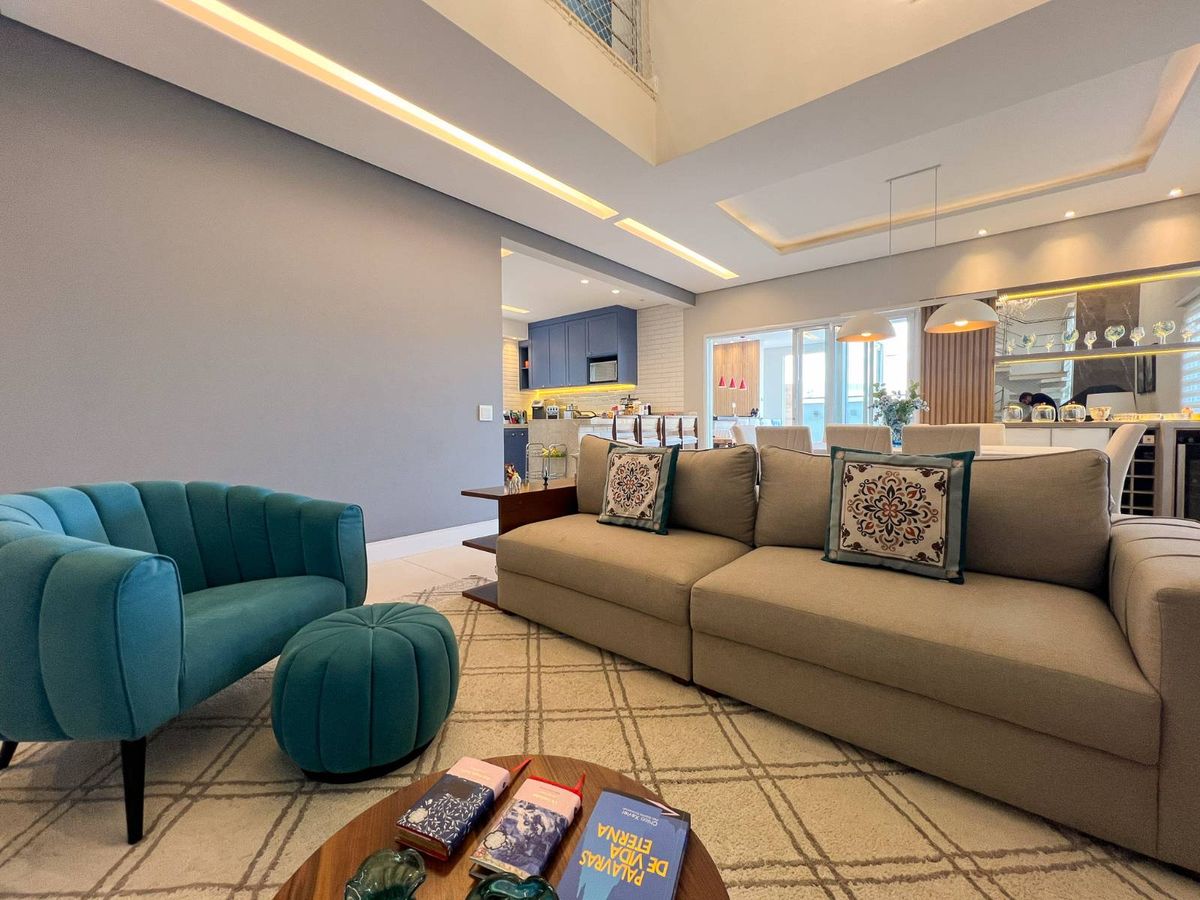 Casa de Condomínio com 3 quartos - Condomínio Residencial Portal do Jequitibá - Valinhos, foto 4