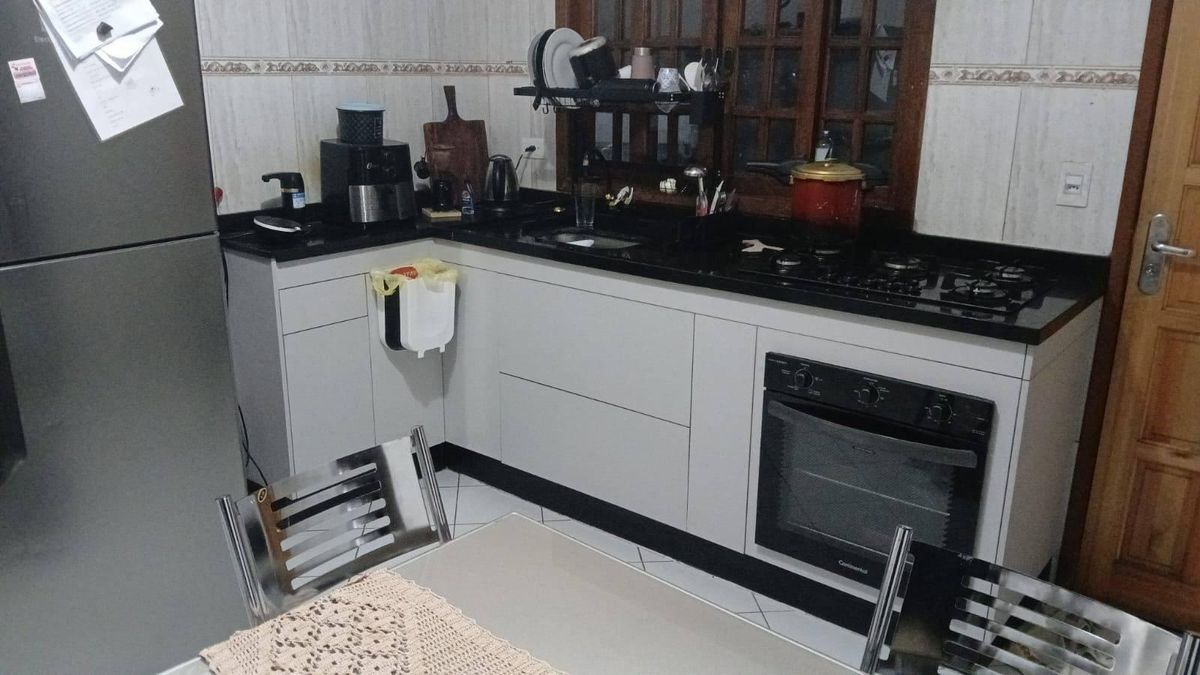 Casa com 2 quartos à Venda, Jardim Monte Carmelo - Guarulhos