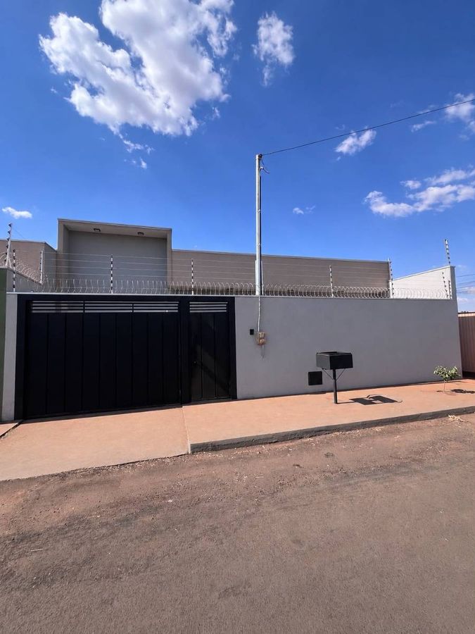 Casa com 3 quartos, Residencial Atalaia - Rio Verde - Casa em Residencial Atalaia, Rio Verde - à venda - Futura Imóveis