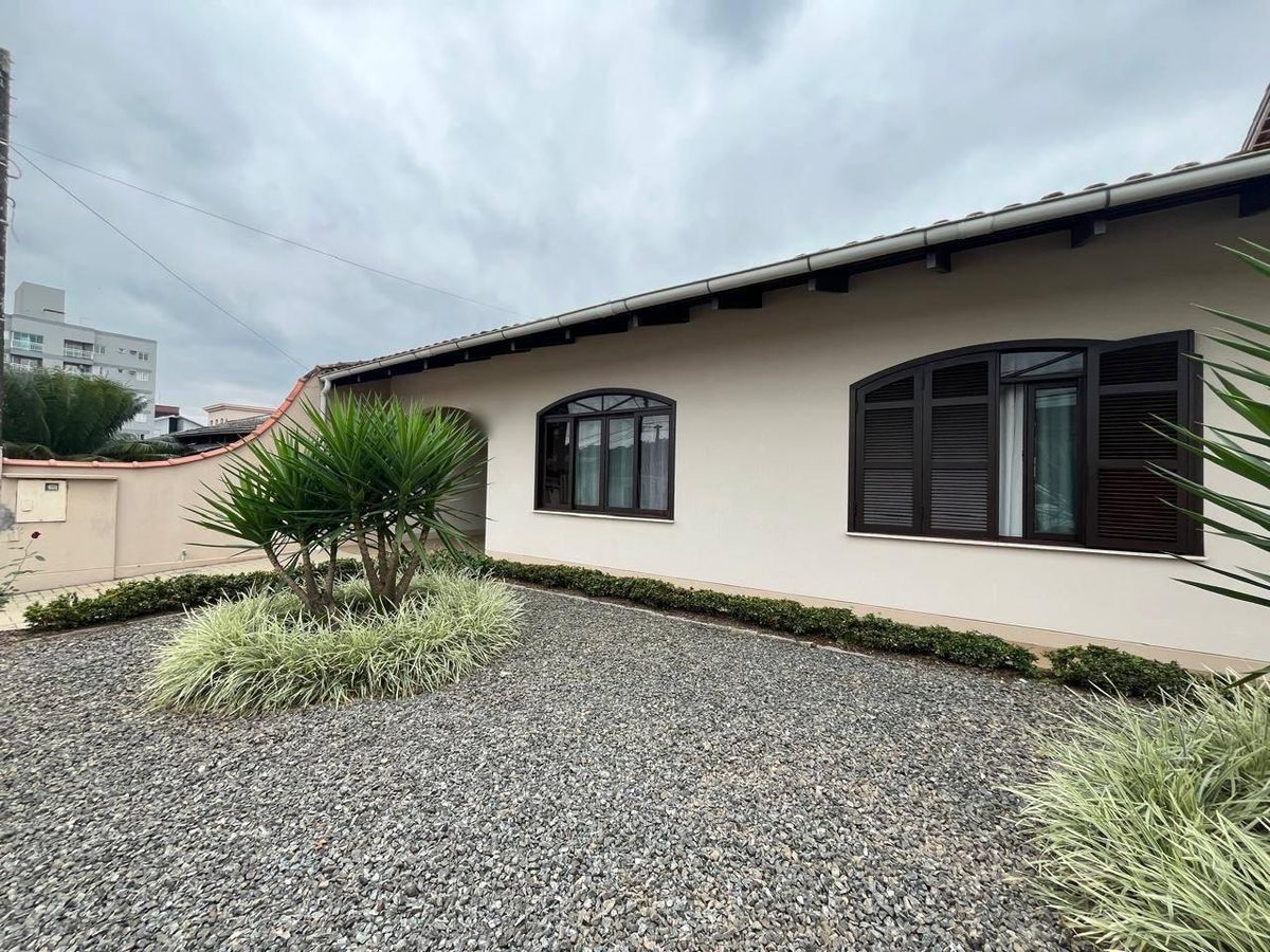 Casa Averbada 2 quartos e Suite Floresta Joinville - Casa averbada em Floresta, Joinville - à venda - IMOBILIARIA BORBA