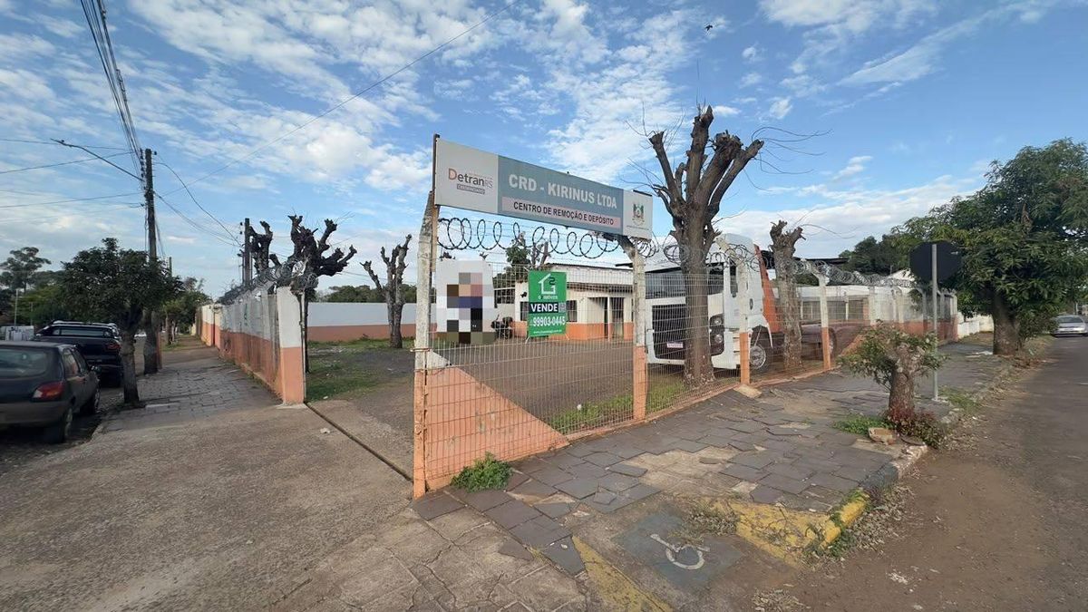 🏢 Oportunidade de Investimento no Coração da Cidade! - Prédio em Centro, São Borja - à venda - G2 Imóveis