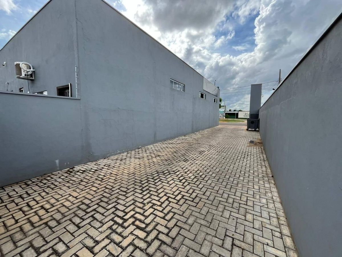 Apartamento com 2 quartos para Locação, Rota do Sol - Sorriso