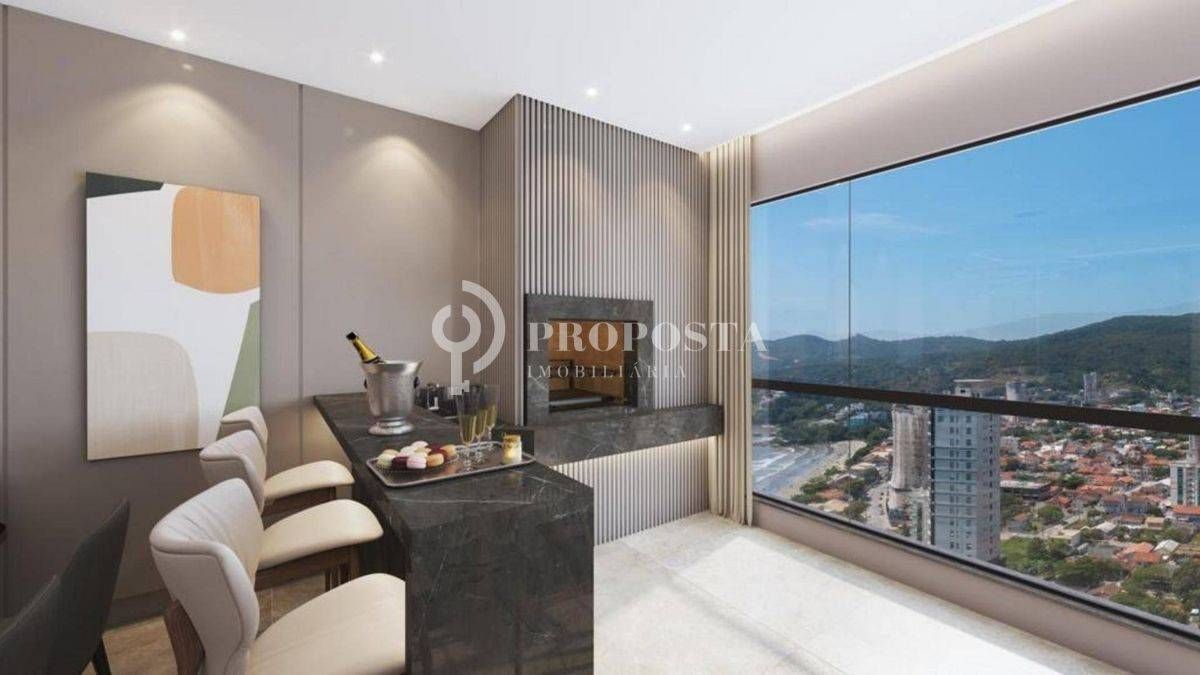 Apartamento no Torre di Giuseppe - 3 suítes 2 vagas - Vista Mar - Perequê/Porto - Apartamento em Pereque, Porto Belo - à venda - Proposta Imobiliária