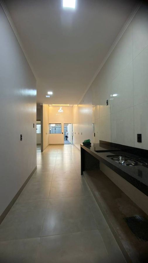 Foto 4 — Casa com 3 quartos, Residencial Atalaia - Rio Verde