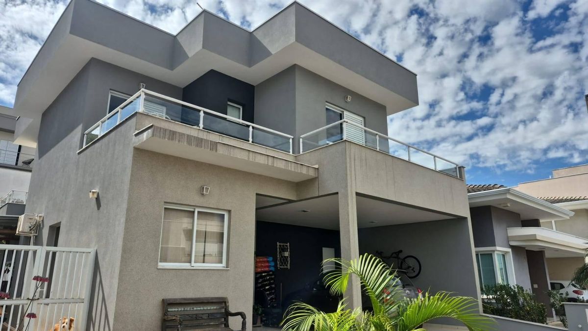 Casa de Condomínio com 3 suítes - Cond. Di Napoli - Valinhos SP, foto 2