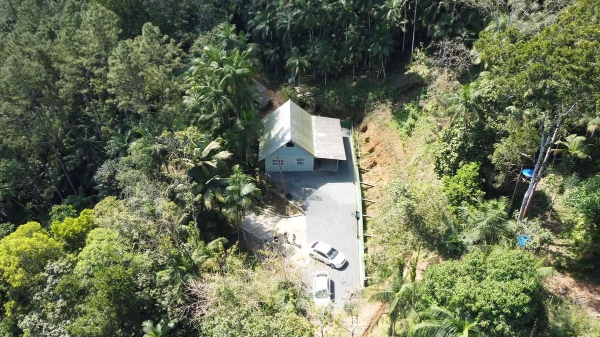 CHÁCARA EM JARAGUÁ DO SUL - BARRA DO RIO CERRO I - Chácara em Rio Cerro I, Jaraguá do Sul - à venda - Brisa Sul Imóveis