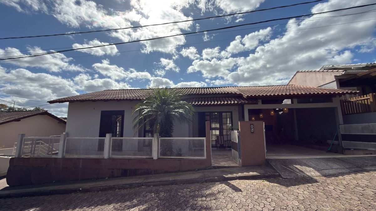 Dom Feliciano | Gravataí - Casa de Condomínio em Dom Feliciano, Gravataí - à venda - Vance Imóveis