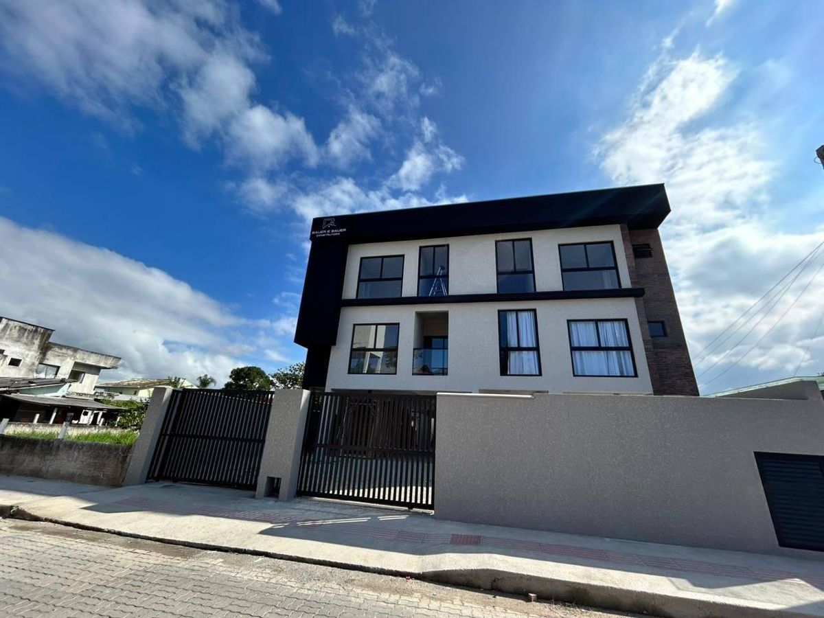 Apartamento com 2 dormitórios à venda, 73 m² por R$ 470.000,00 - Jardim Perola do Atlântico - Itapoá/SC - Apartamento em Jardim Perola do Atlântico, Itapoá - à venda - Nossa Praia Imóveis