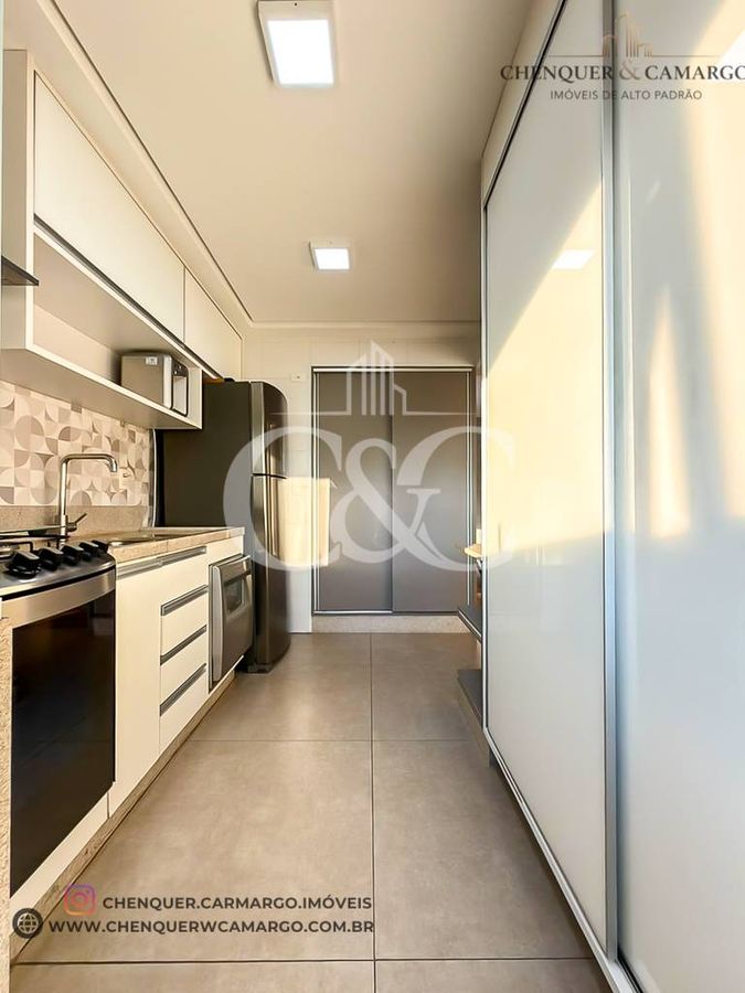 Apartamento à venda no Naturale Jundiaí com 92m², 3 dormitórios e vista Serra do Japi — foto 8