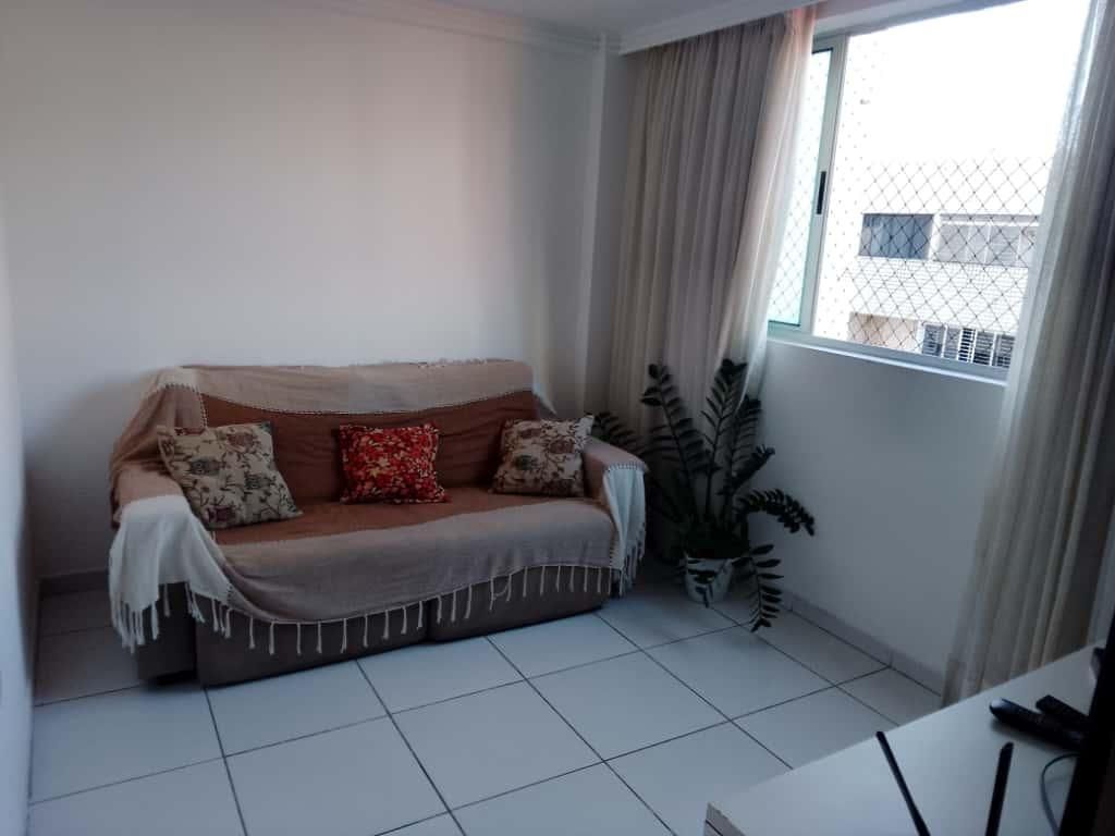 APARTAMENTO À VENDA NO BESSA – JOÃO PESSOA/PB - Apartamento em Jardim Oceania, João Pessoa - à venda - Pedro Soares Imóveis