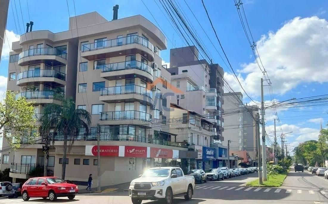 CENTRO - LINDO E AMPLO APARTAMENTO - Apartamento em Centro, Santa Rosa - à venda - MC Negócios Imobiliários LTDA