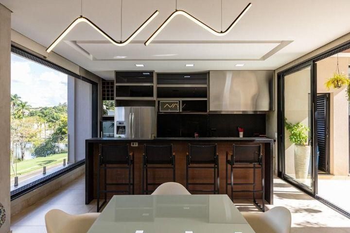 Casa com 4 dormitórios à venda, 334 m² por R$ 2.900.000,00 - Condomínio Reserva do Itamaracá - Valinhos/SP, foto 4