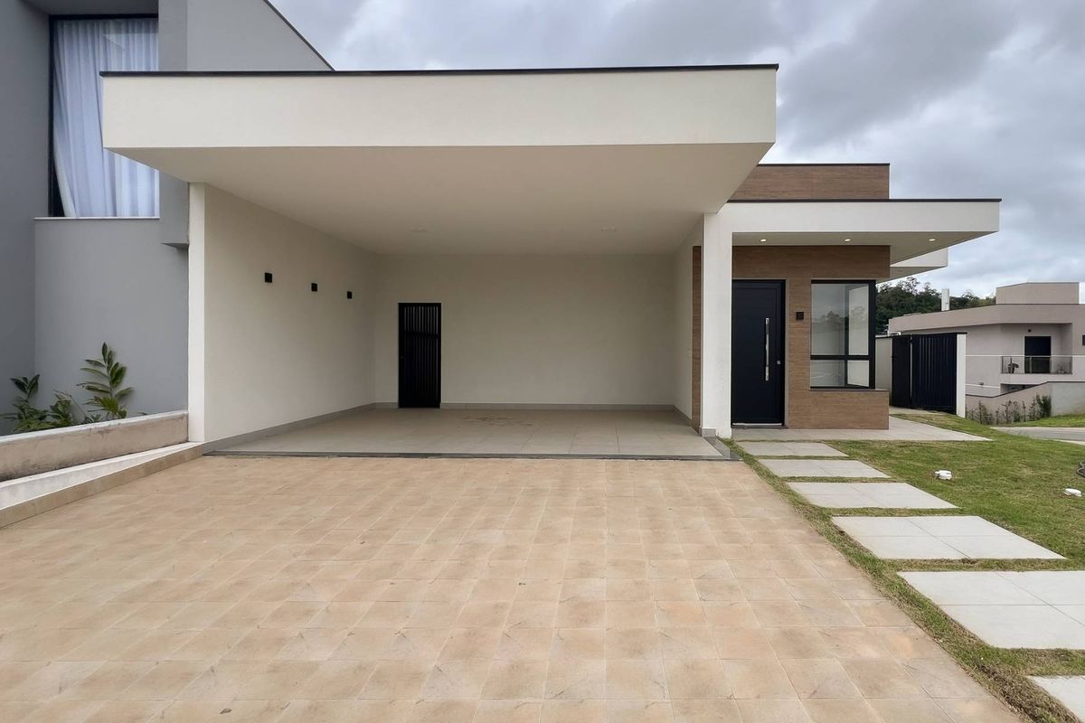 Casa de Condomínio com 3 quartos - Condomínio Residencial Mon't Alcino - Valinhos, foto 3