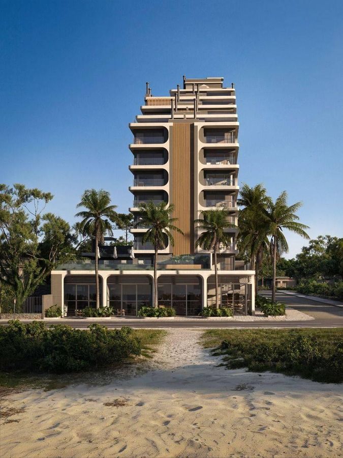 Apartamento com 3 dormitórios à venda, 110 m² por R$ 1.399.000,00 - Rainha do Mar - Itapoá/SC - Apartamento em Rainha do Mar, Itapoá - à venda - Nossa Praia Imóveis