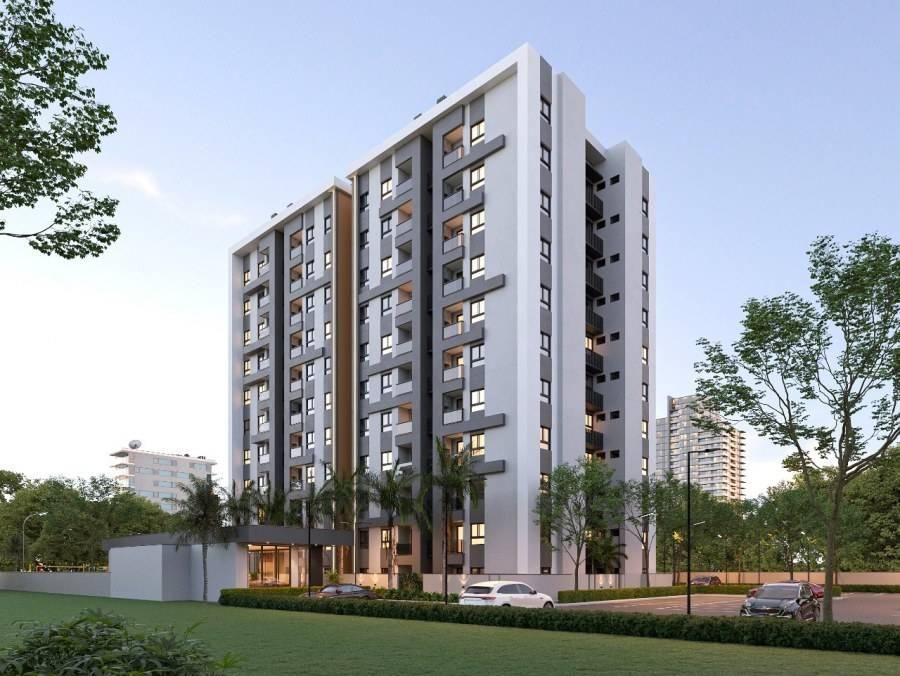 APARTAMENTO A VENDA NOVO COM 2 QUARTOS EDIFÍCIO BLISS BAIRRO OURO VERDE EM FOZ DO IGUAÇU - PR - Apartamento em Parque Ouro Verde, Foz do Iguaçu - à venda - Imob10 Imobiliária Ltda