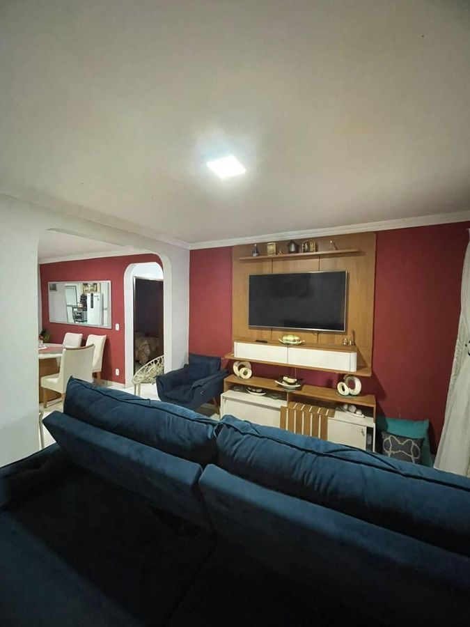Casa à Venda na QNP 19 Conjunto G | 3 Quartos | 1 Suíte | 2 Vagas de Garagem | Financiável - Casa em Ceilândia Norte (Ceilândia), Brasília - à venda - Milton Aparecido Correa