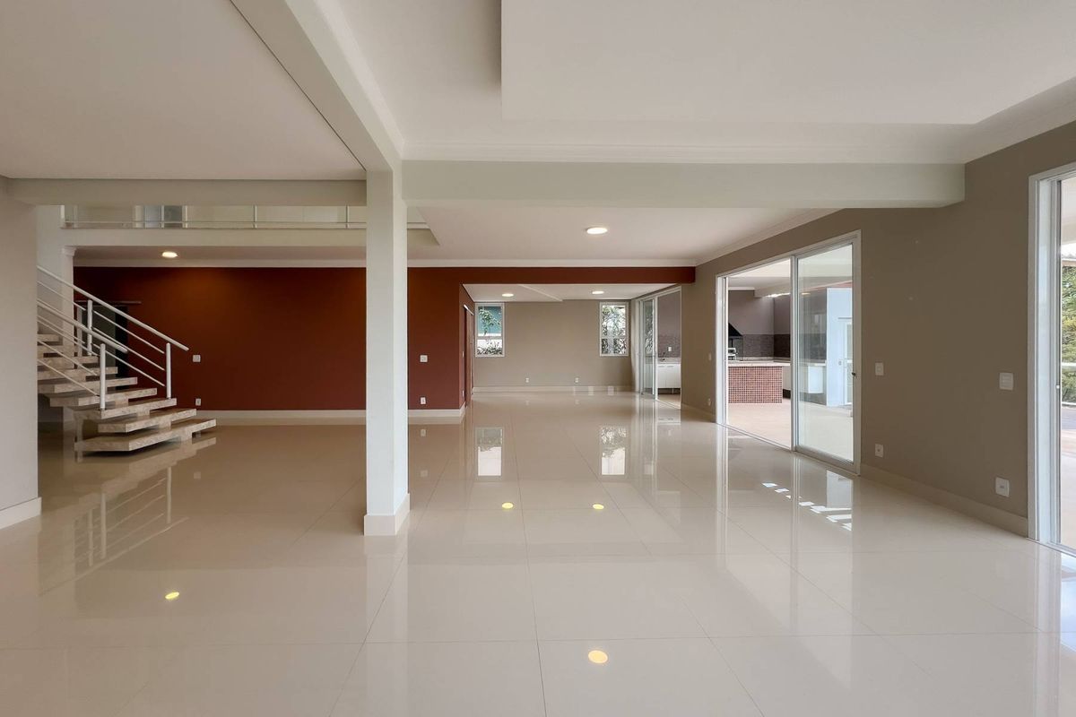 Casa de Condomínio com 6 quartos, Jardim Soleil - Valinhos, foto 4