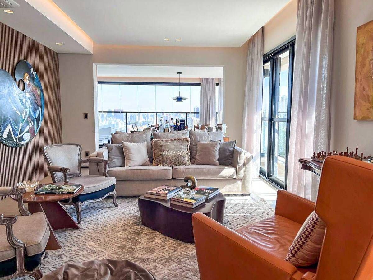 Apartamento com 3 quartos à Venda, Pinheiros - São Paulo - Apartamento em Pinheiros, São Paulo - à venda - Taylor Imóveis