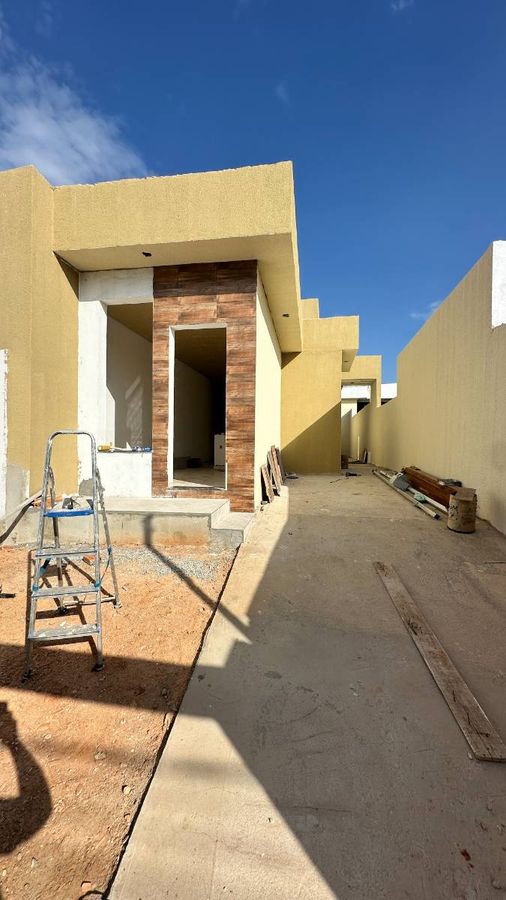 Linda Casa 3 Quartos Com Suíte Jardim Vila Rica em São Joaquim de Bicas - Casa Geminada em Jardim Vila Rica, São Joaquim de Bicas - à venda - Via M Empreendimentos Imobiliários Ltda