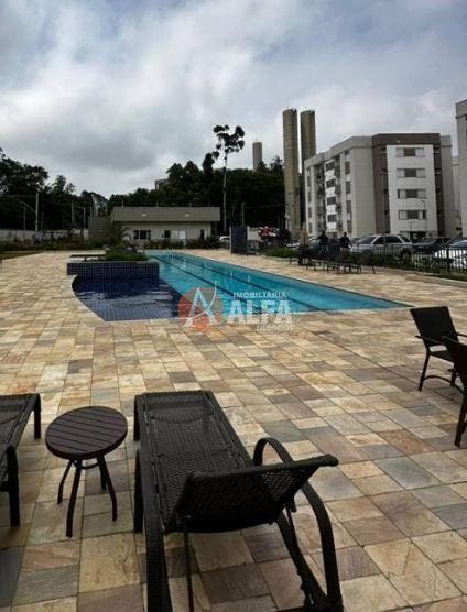 APARTAMENTO COM 02 DORMITÓRIOS - CONDOMÍNIO RAÍZES ECO CLUBE - COTIA/SP - Apartamento em Maranhão, Cotia - à venda - Alfa Negócios