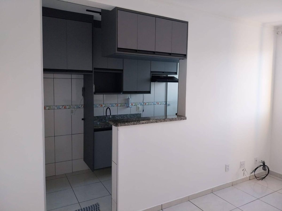 Apartamento de 50m² com 2 dormitórios no Reserva do Japi, em Jundiaí/SP - Apartamento em Recanto Quarto Centenário, Jundiaí - à venda - Fiveh Soluções Imobiliárias