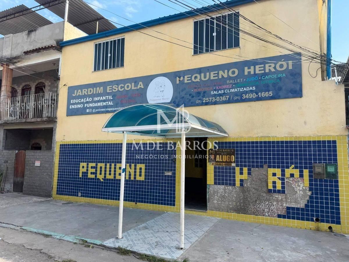 Comercial - Comercial em Olaria, Rio de Janeiro - para locação - Mdebarros Negócios imobiliários