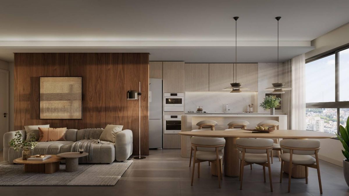 Apartamento à venda com 3 quartos sendo 1 suíte, 1 vaga de garagem no Residencial Veritá, Fazenda, Itajaí/SC