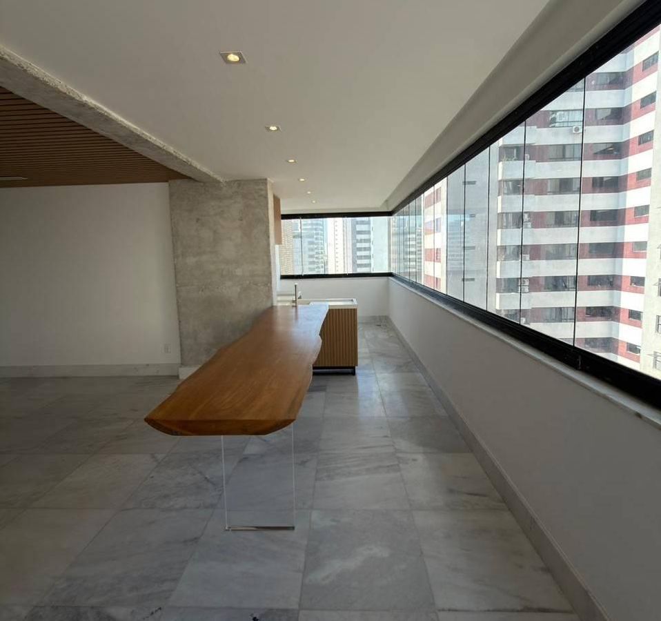 Apartamento 4 Quartos no Horto Florestal - FS792 - Apartamento em Brotas, Salvador - à venda - Fernando S Consultoria Imobiliária LTDA