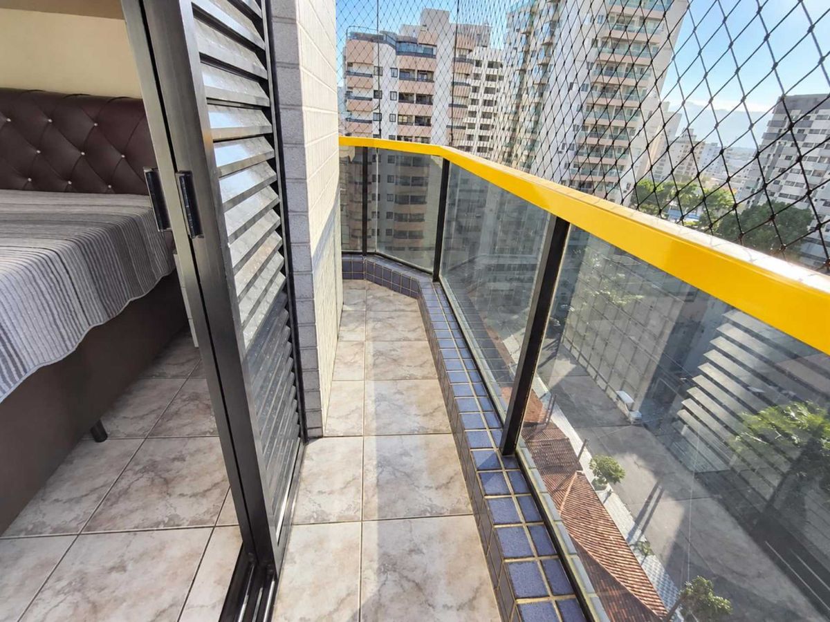 Apartamento com 2 quartos, Tupi - Praia Grande - Apartamento em Tupi, Praia Grande - à venda - Daniela Perez Imoveis