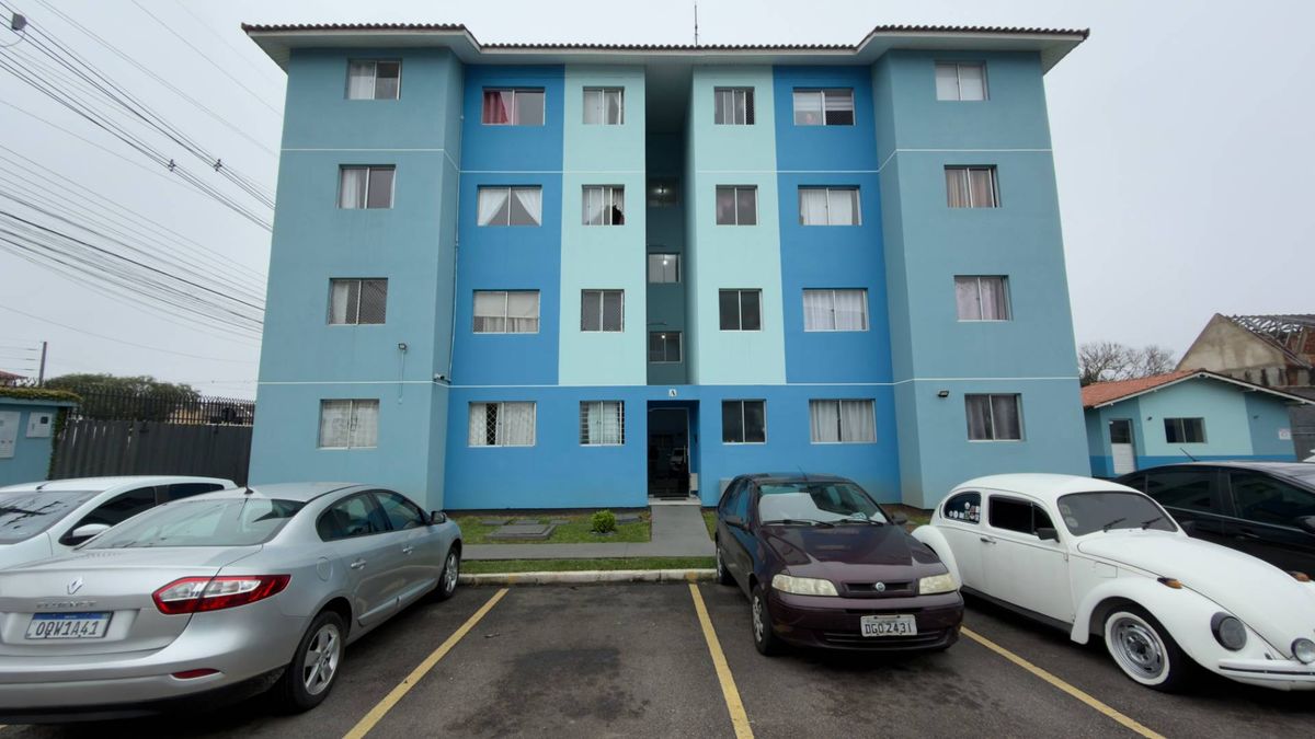 Apartamento Excelente estado no Sitio Cercado - Apartamento em Sítio Cercado, Curitiba - à venda - Camargo Group Imobiliária Ltda