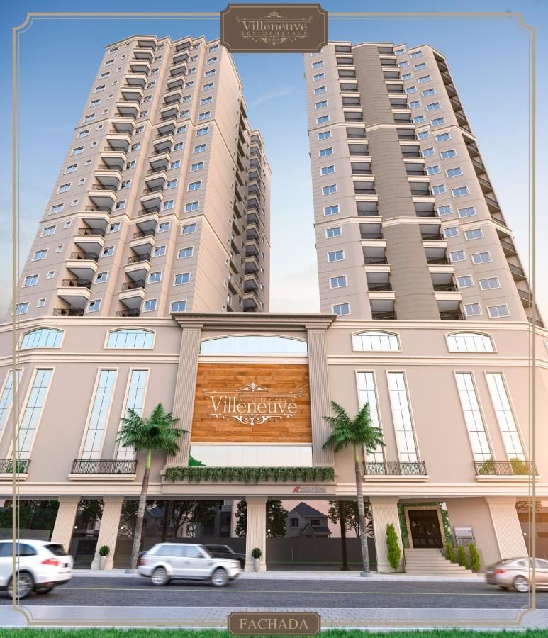 VILLENEUVE RESIDENZIALE - Apartamento em Tabuleiro dos Oliveiras, Itapema - à venda - JSobrinho Imóveis