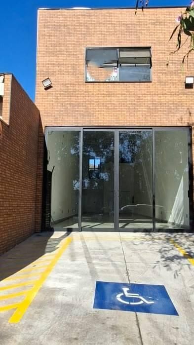 Galpão para locação com 110m² - Jardim Alvinópolis - Galpão em Alvinópolis, Atibaia - para locação - Di Casa Imóveis Atibaia LTDA