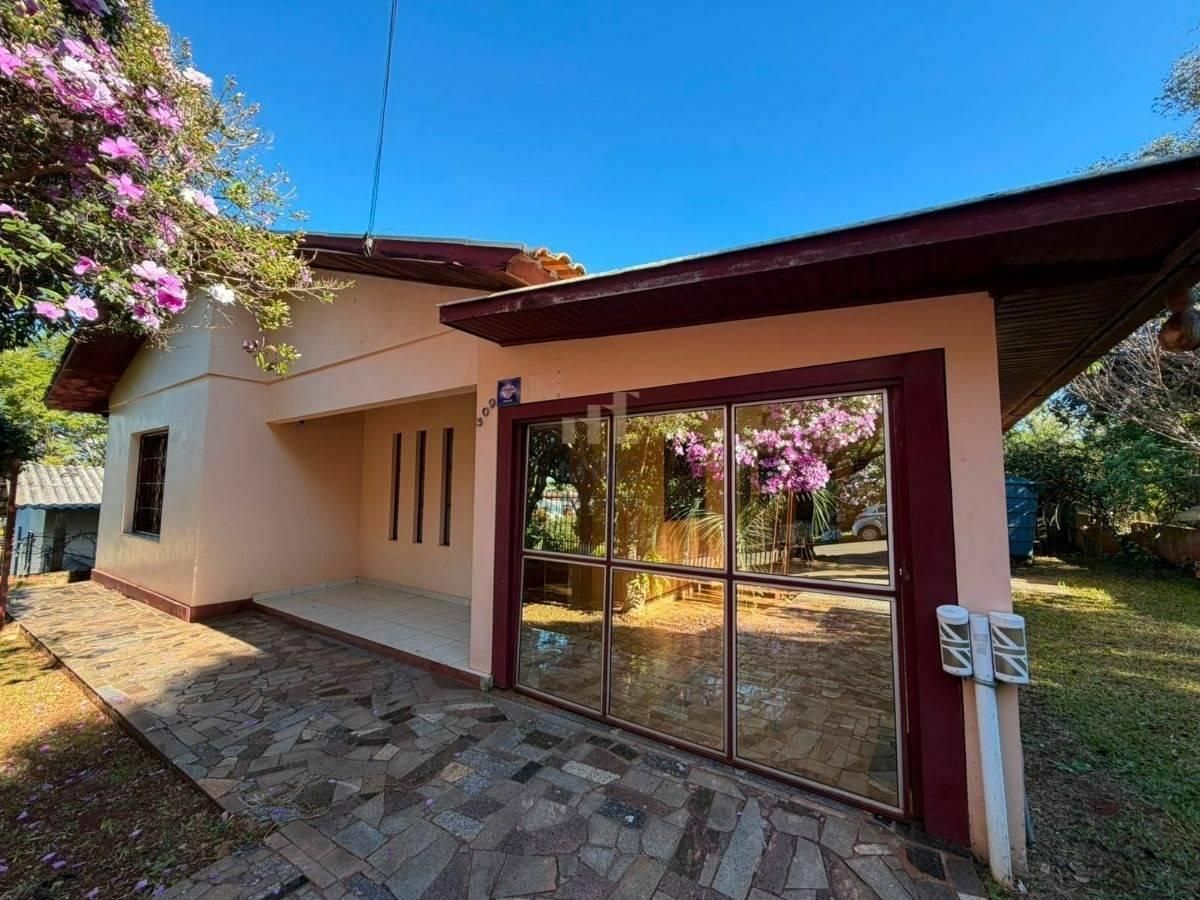 Casa | Bairro Cruzeiro| terreno 720 m² - Casa em Santa Rosa - para locação - MC Negócios Imobiliários LTDA