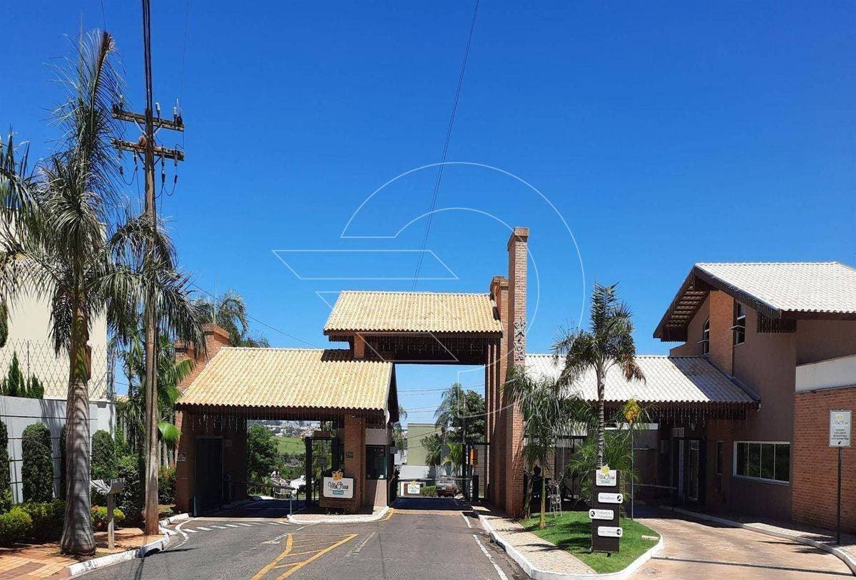 Cond. Villa Flora - Residencial › Terreno em Condomínio - Terreno em Condomínio em Marília - à venda - FLEX CONSULTORIA IMOBILIÁRIA LTDA