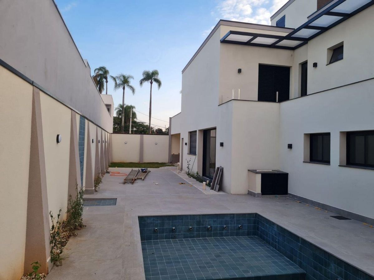 Casa de Condomínio com 4 quartos à Venda - Condomínio Residencial Querência - Valinhos, foto 3