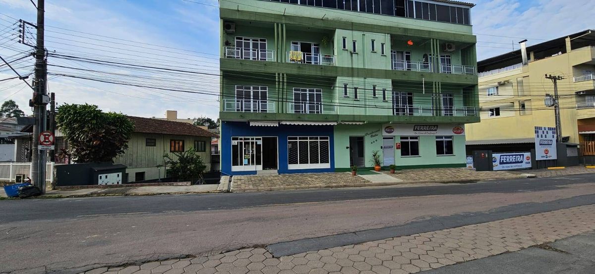 Sala Comercial , Canta Galo - Rio do Sul - Sala Comercial em Canta Galo, Rio do Sul - para locação - Imobiliária Granvale