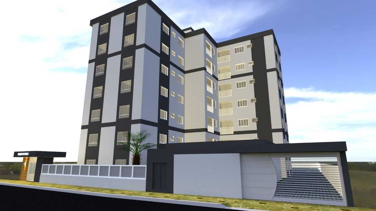 Apartamento Torres de Munique Schroeder - Apartamento em Centro, Schroeder - à venda - Imobiliária SMART