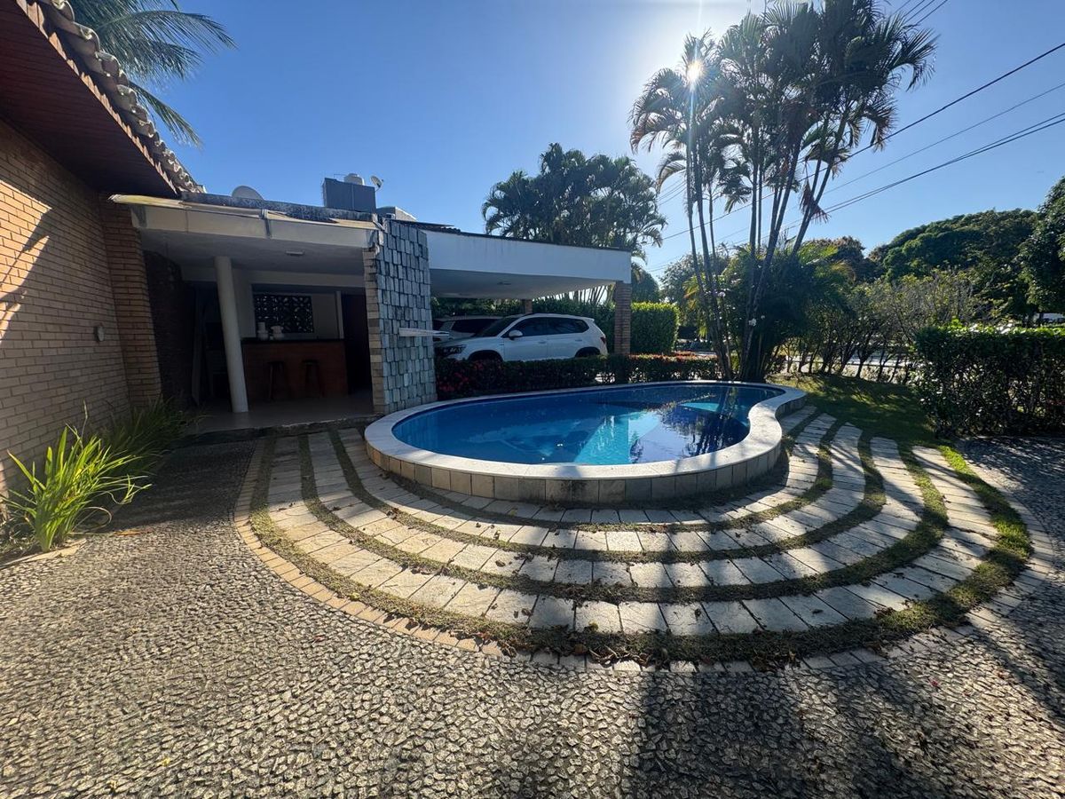 Casa de Condomínio com 5 quartos - Casa de Condomínio em Jardim Petrópolis, Maceió - à venda - GENIALI IMÓVEIS