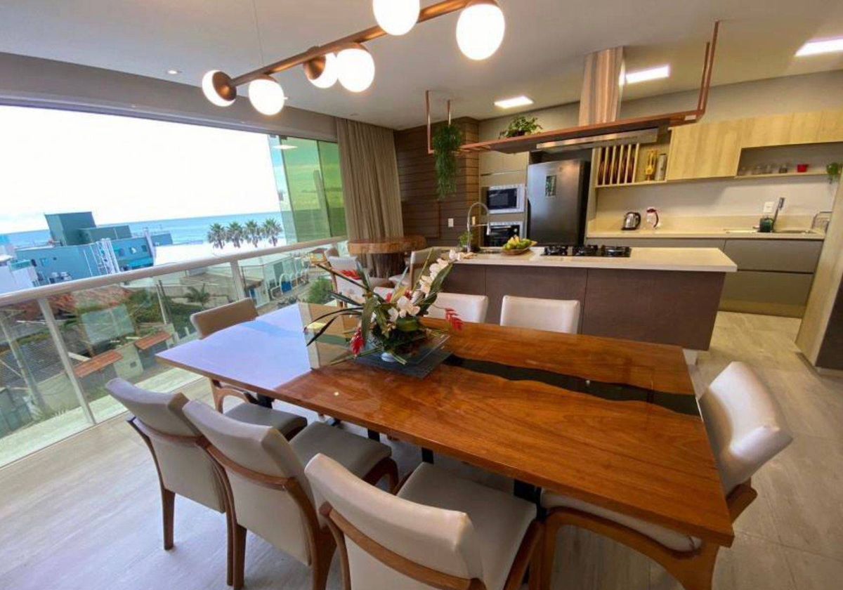 EDIFÍCIO MIRAGE RESIDENCE - PRAIA BRAVA, ITAJAÍ