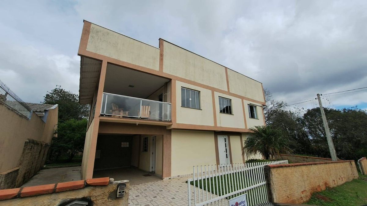Casa para locação residencial e comercial - Residencial e Comercial em Bom Jesus do Rio Negro, Rio Negro - para locação - RIO MASTER IMOBILIÁRIA LTDA