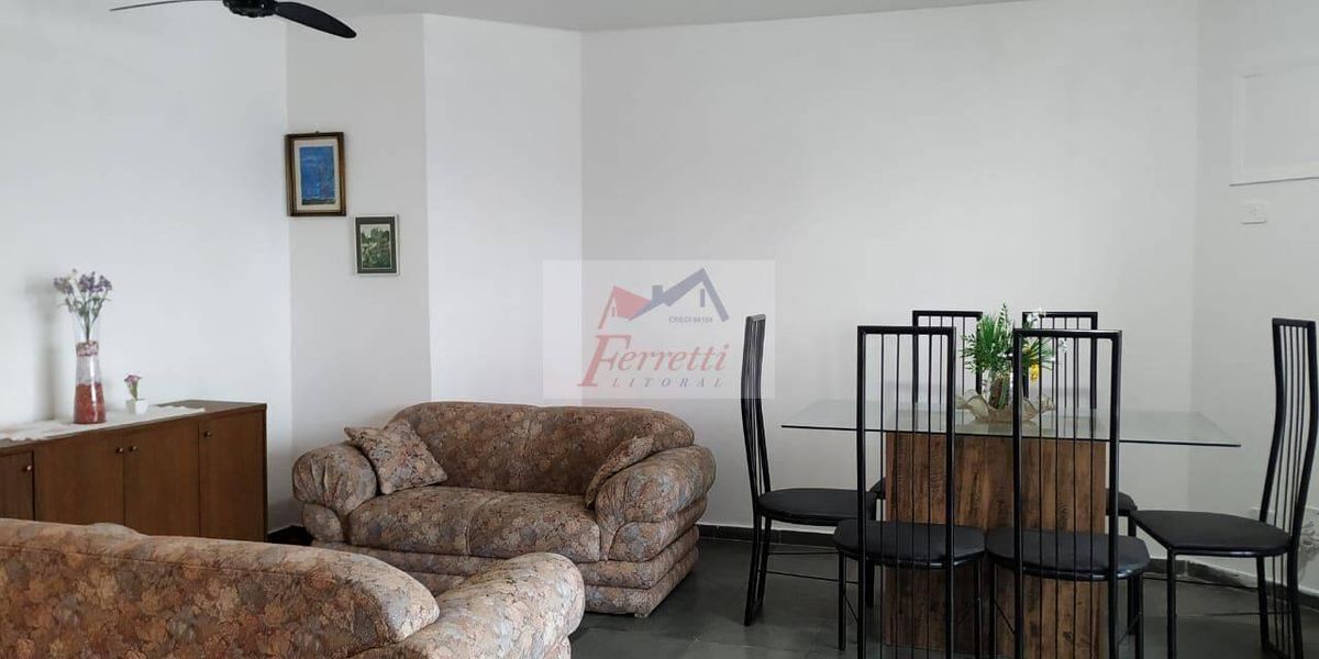 Apartamento com 3 dormitórios à venda na praia das Astúrias  - Guarujá/SP