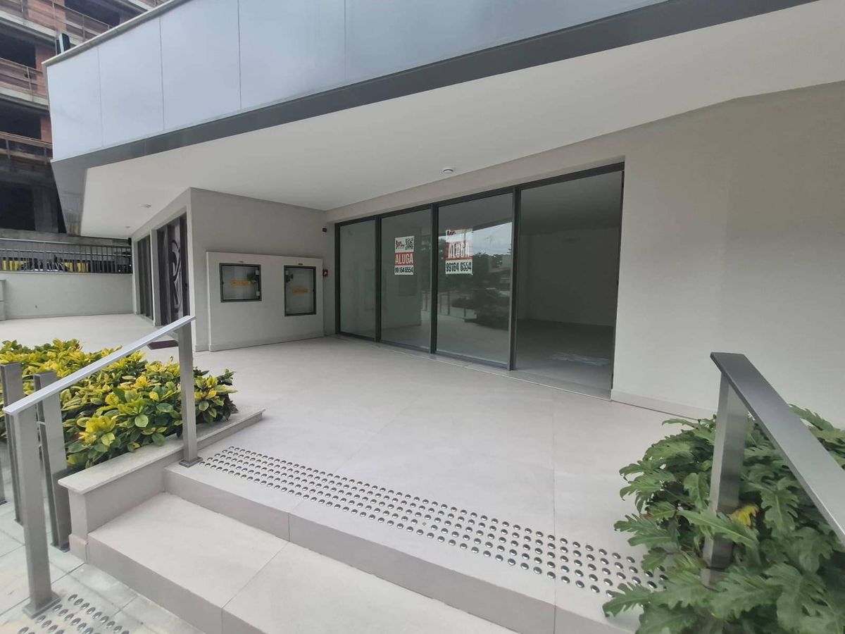 Loja para locação em Jurerê - Loja em Jurerê, Florianópolis - para locação - Seiter Imobiliária
