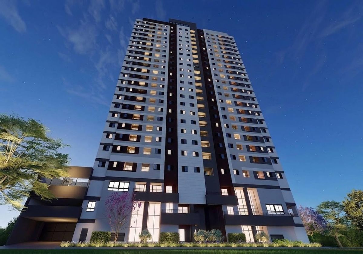 Hug Serenity Dom Bosco | Construtora Graal | Lançamento | 41 metros | 02 dormitórios | varanda | 01 vaga - Apartamento em Itaquera, São Paulo - à venda - SEGUNDO IMÓVEL