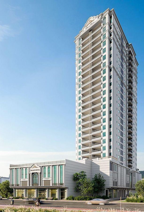 Apto 3 dormitórios (3 suítes) — Palais Royal, Porto Belo/SC - Apartamento em Balneário Perequê, Porto Belo - à venda - Portal Imóveis Itapema